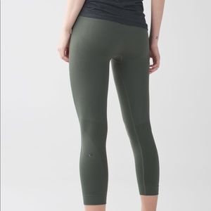 Lululemon Zone in tight